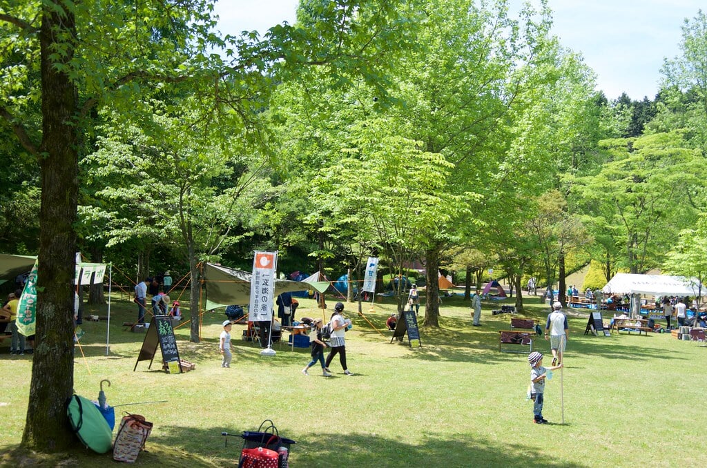 夜須高原記念の森の写真10