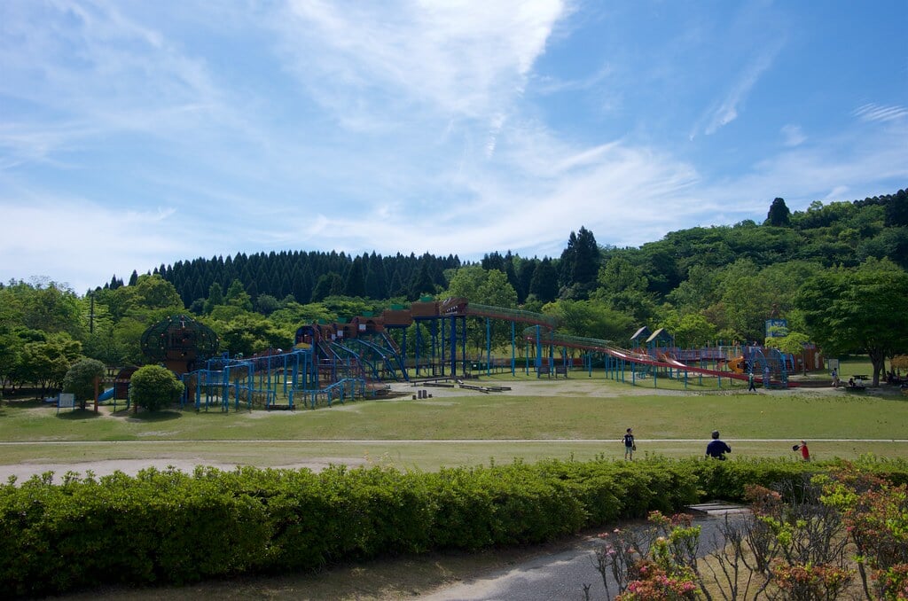 夜須高原記念の森の写真11