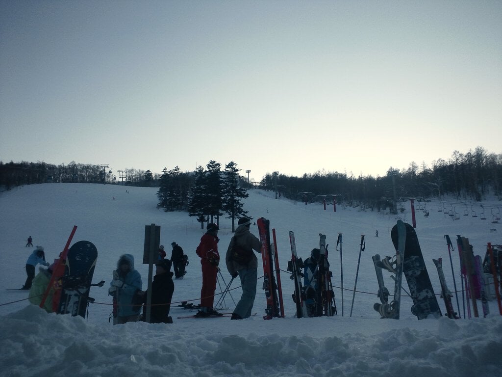 サッポロテイネスキー場の写真3