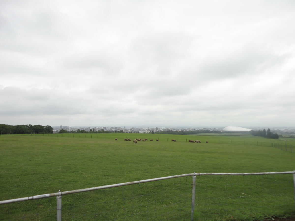 さっぽろ羊ヶ丘展望台の写真2