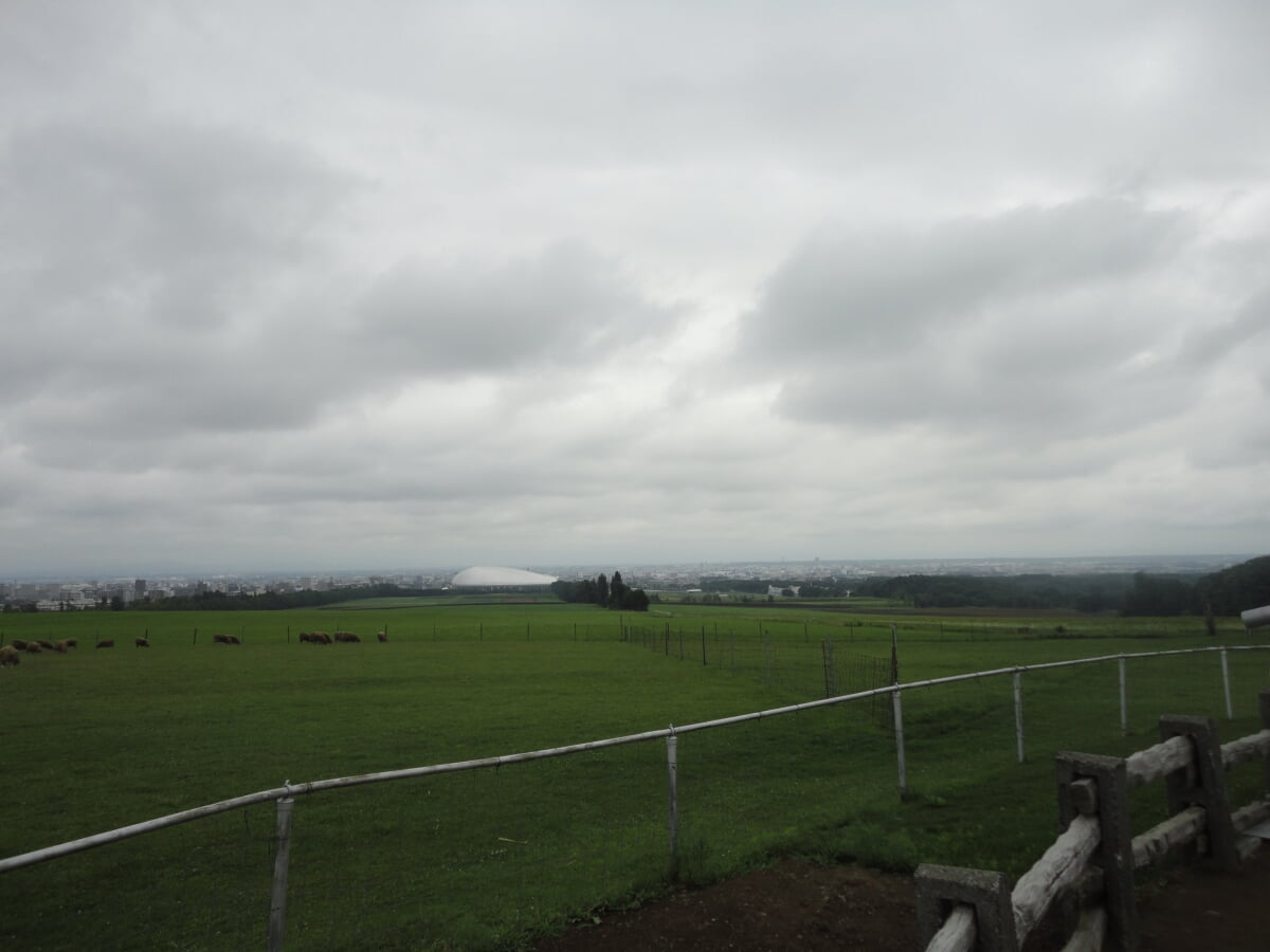 さっぽろ羊ヶ丘展望台の写真8
