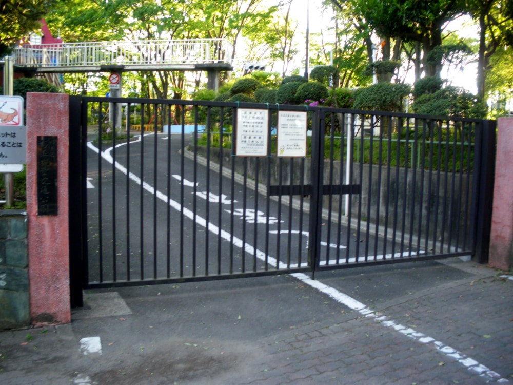 杉並児童交通公園の写真2