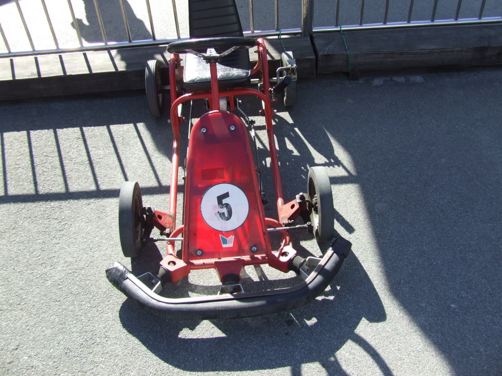 杉並児童交通公園の写真3