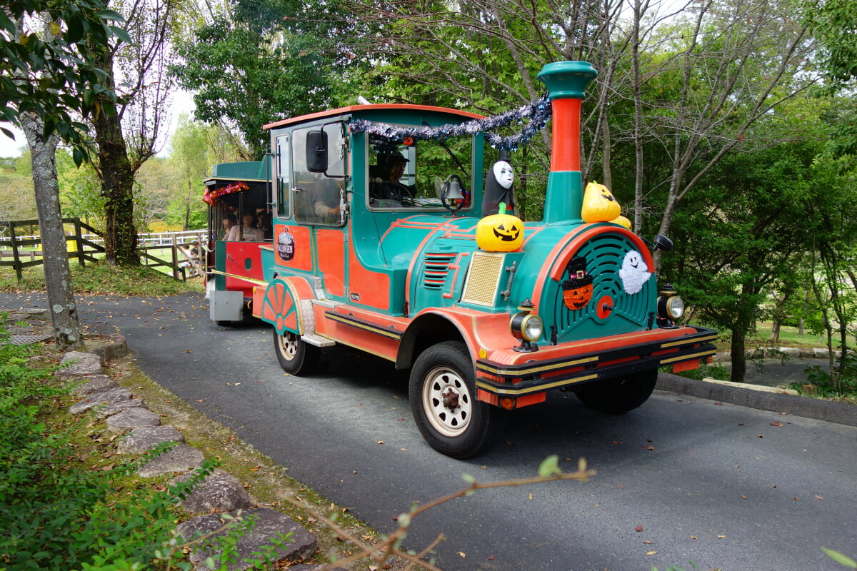 岡山農業公園　ドイツの森　クローネンベルクの写真3