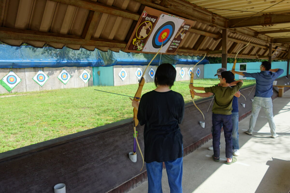 岡山農業公園　ドイツの森　クローネンベルクの写真5