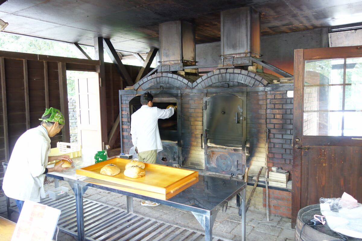 岡山農業公園　ドイツの森　クローネンベルクの写真6