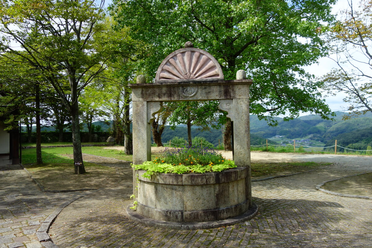 岡山農業公園　ドイツの森　クローネンベルクの写真10