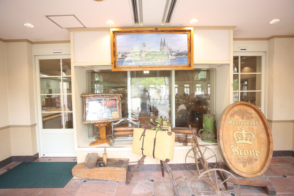 岡山農業公園　ドイツの森　クローネンベルクの写真11