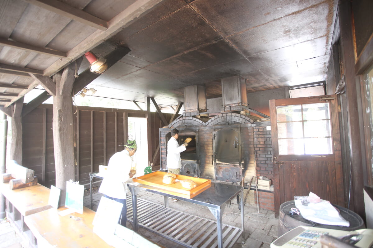 岡山農業公園　ドイツの森　クローネンベルクの写真15