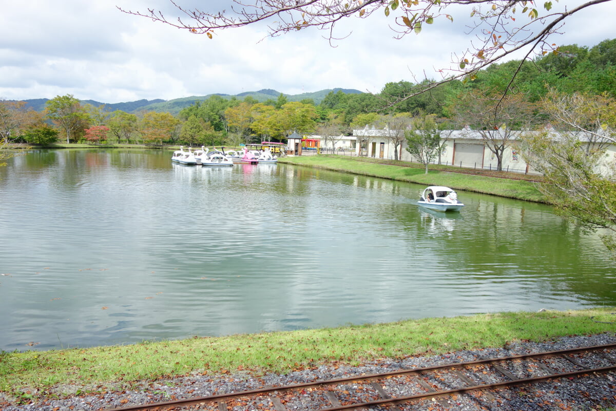 岡山農業公園　ドイツの森　クローネンベルクの写真16