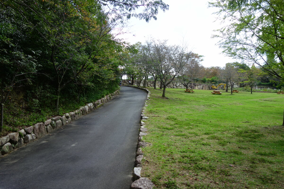 岡山農業公園　ドイツの森　クローネンベルクの写真17
