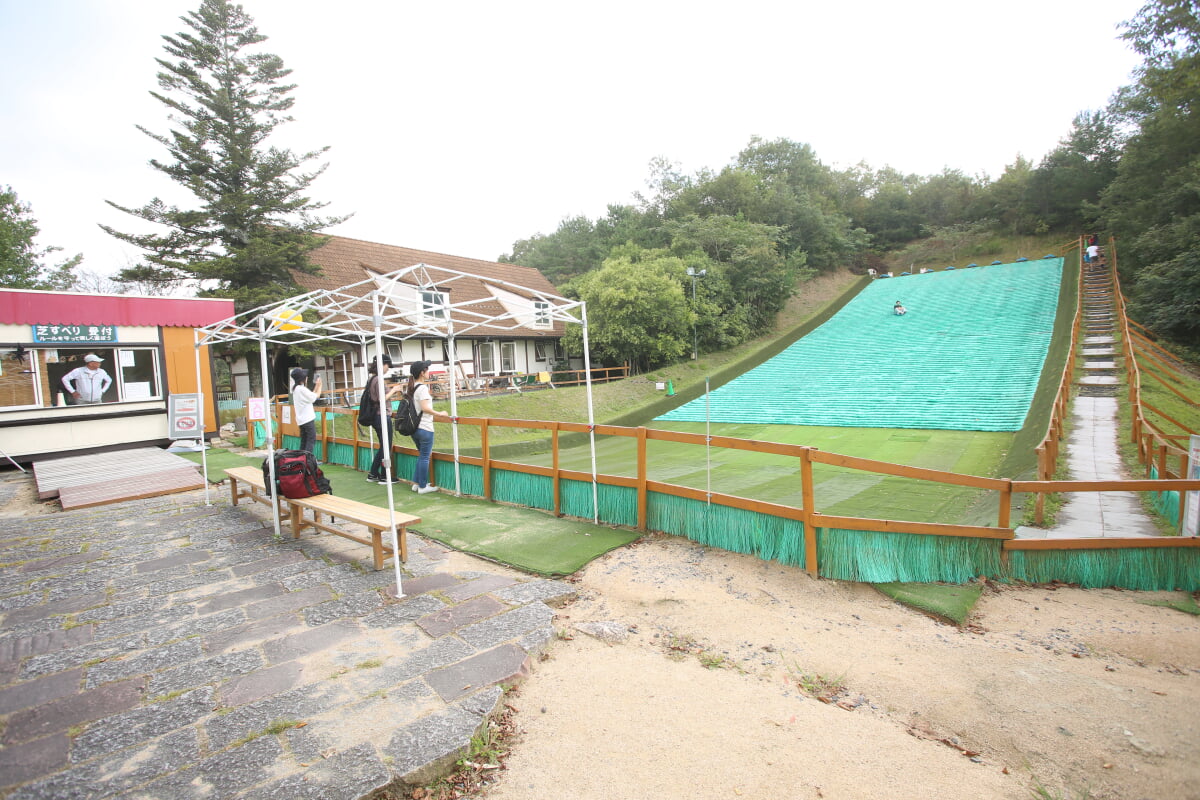 岡山農業公園　ドイツの森　クローネンベルクの写真18