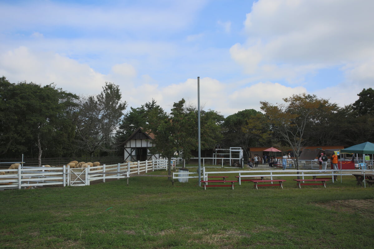 岡山農業公園　ドイツの森　クローネンベルクの写真20