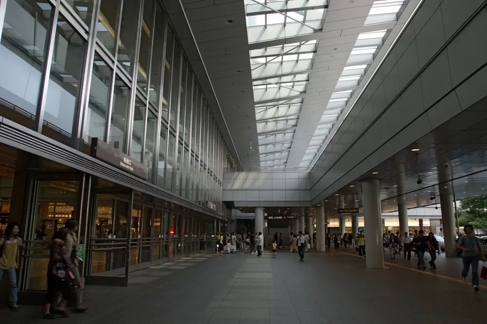 ジェイアール名古屋タカシマヤの写真1