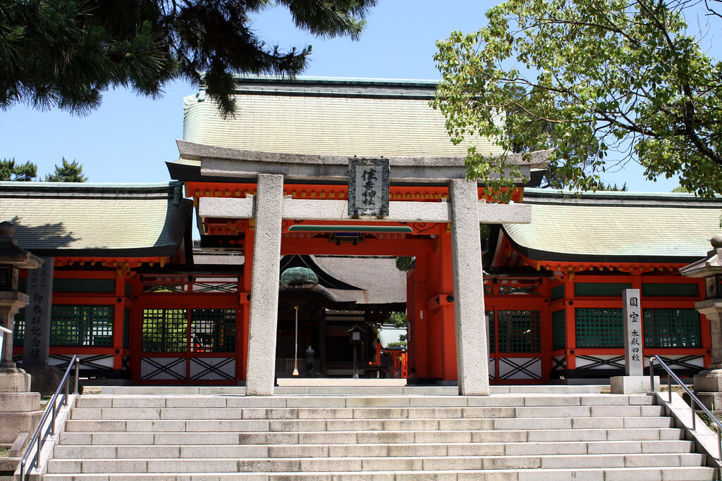 住吉大社の写真3