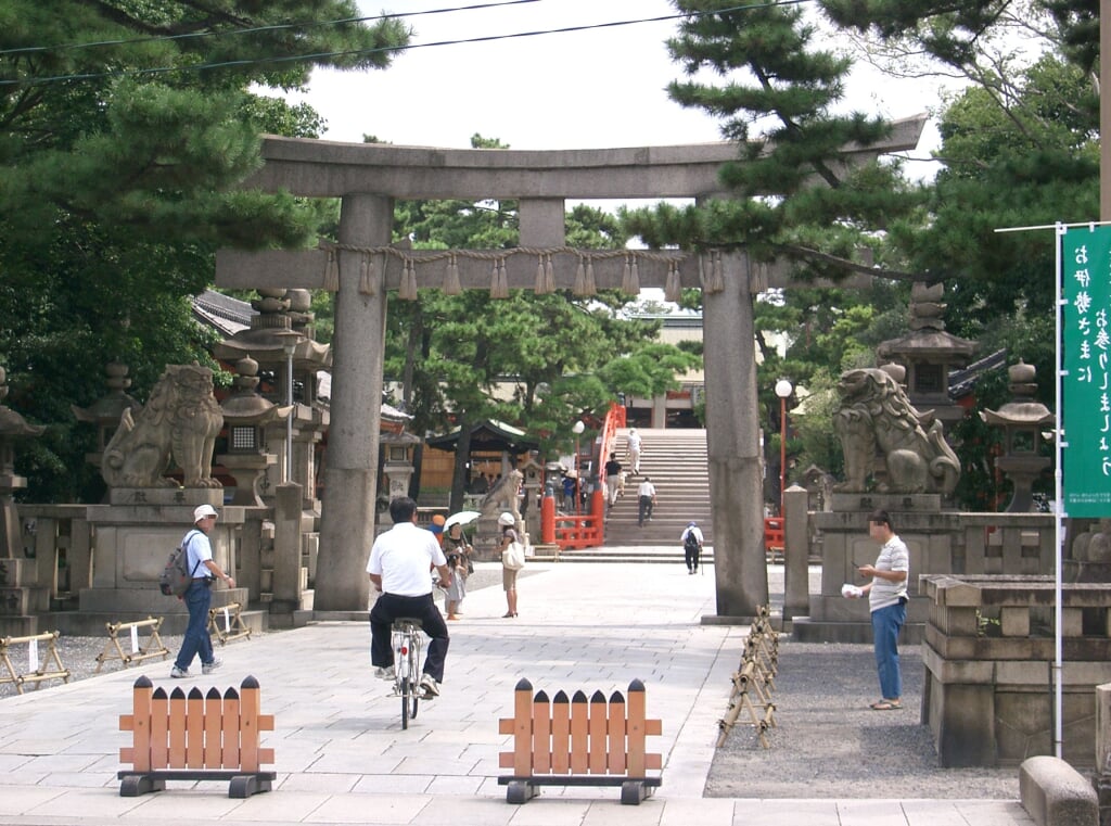 住吉大社の写真13