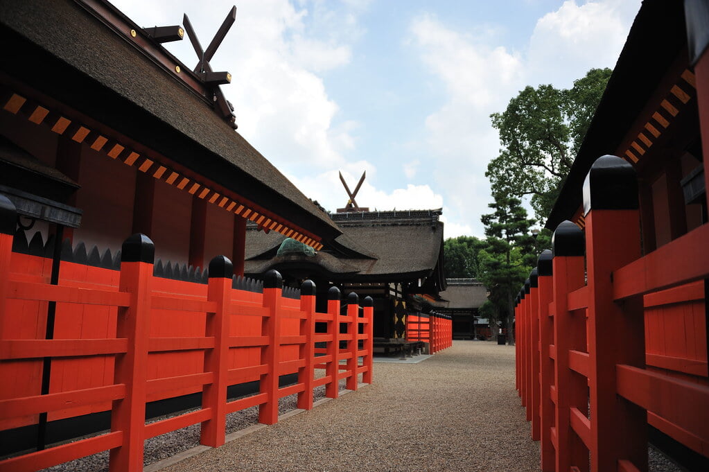 住吉大社の写真14