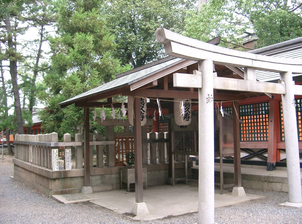 住吉大社の写真15