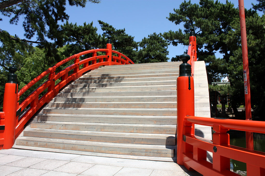 住吉大社の写真16