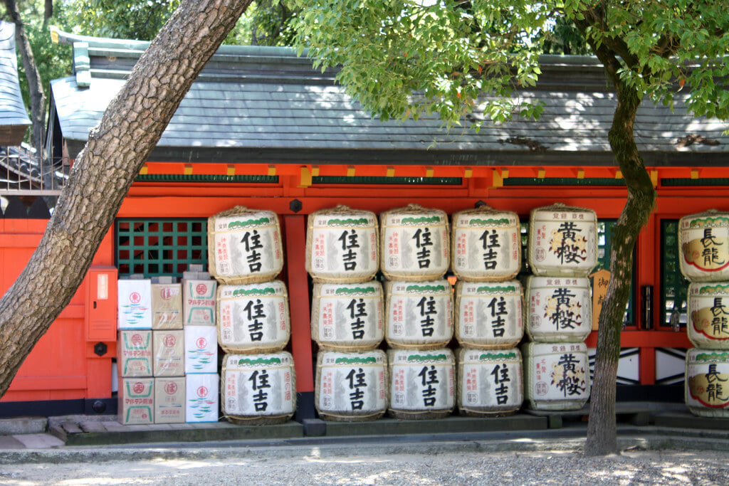 住吉大社の写真18