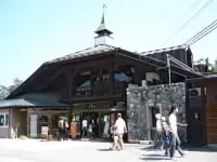 大王わさび農場