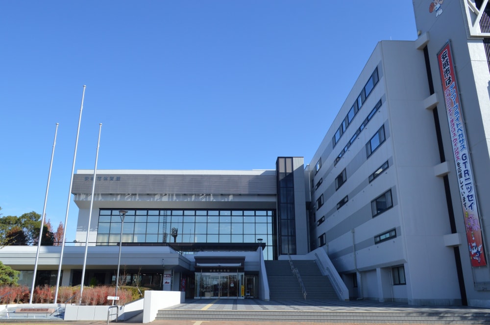 安城市総合運動公園の写真3