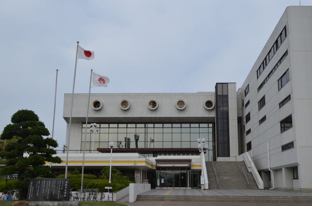 安城市総合運動公園の写真4