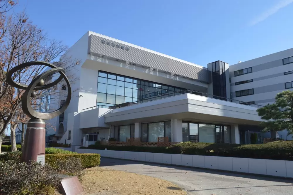 安城市総合運動公園の写真1