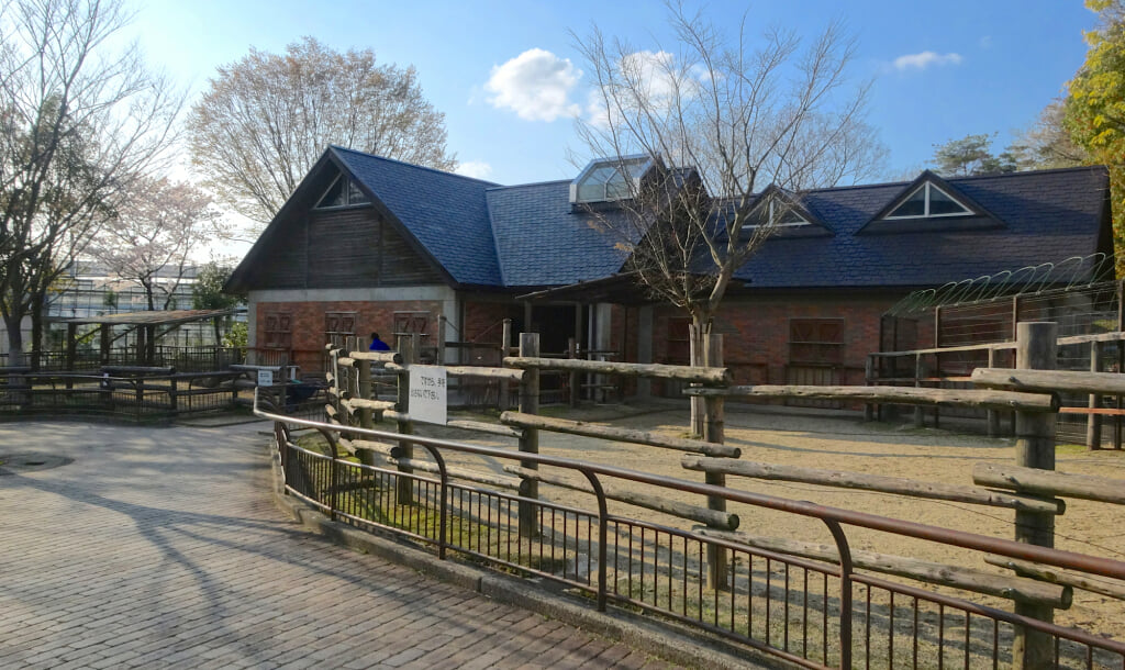 春日井市都市緑化植物園 グリーンピア春日井の写真2