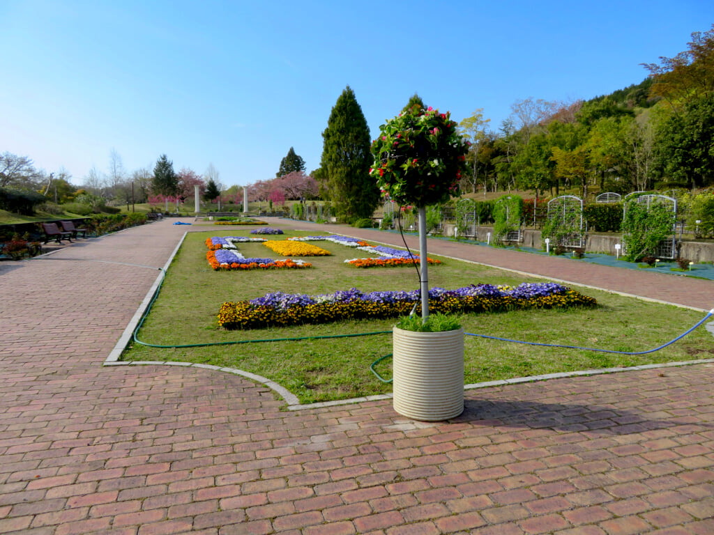 春日井市都市緑化植物園 グリーンピア春日井の写真6