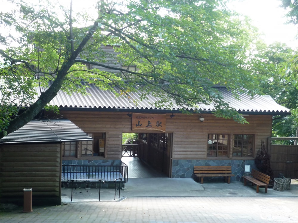 妙見の森の写真2