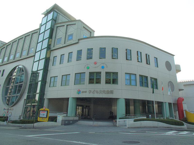熊本市子ども文化会館の写真1