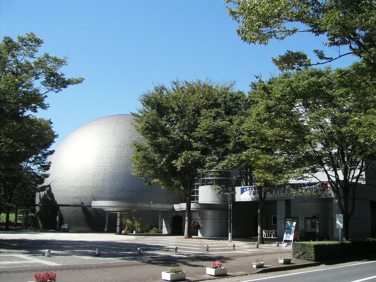 向井千秋記念子ども科学館の写真3