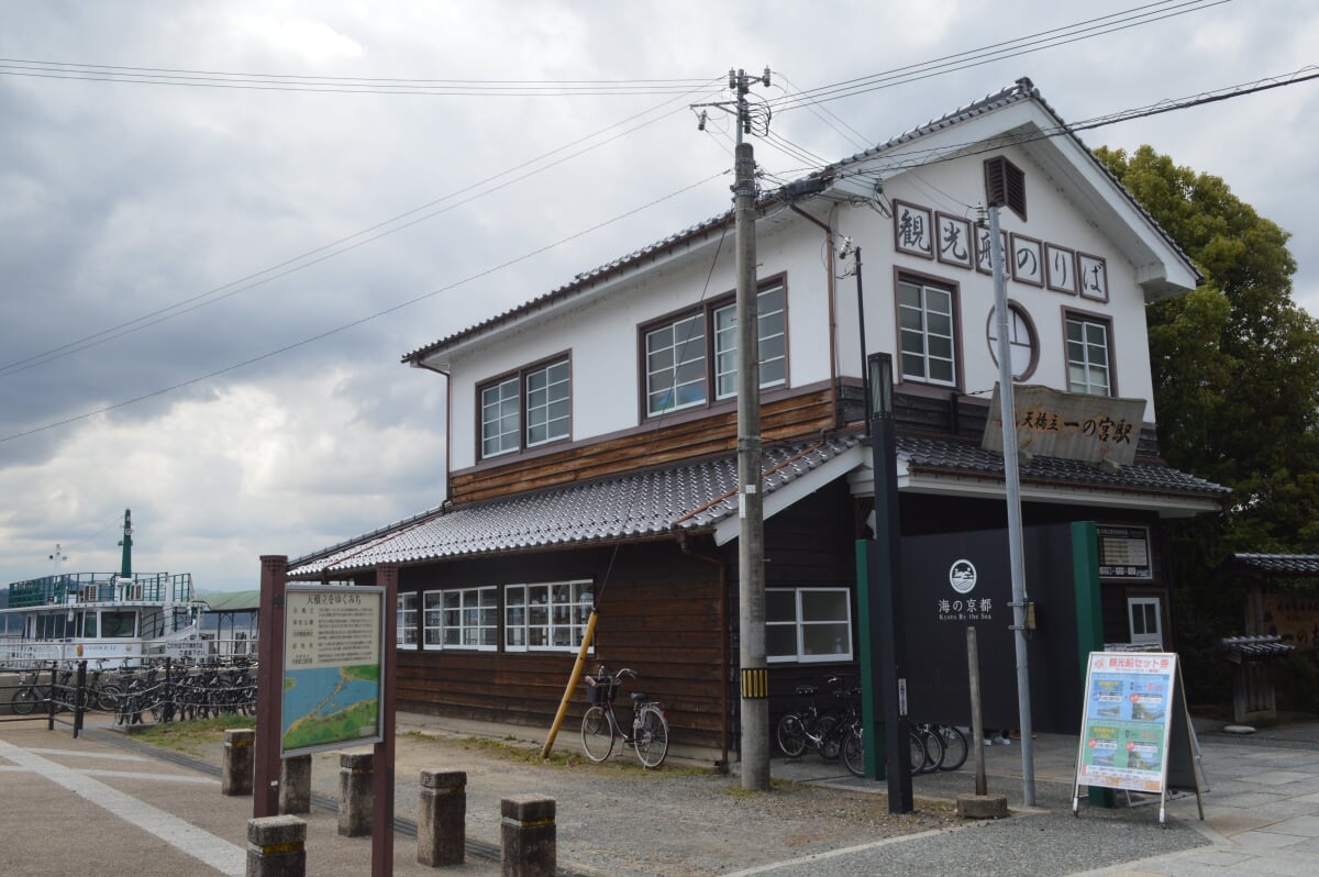 天橋立遊船(天橋立観光船)の写真2