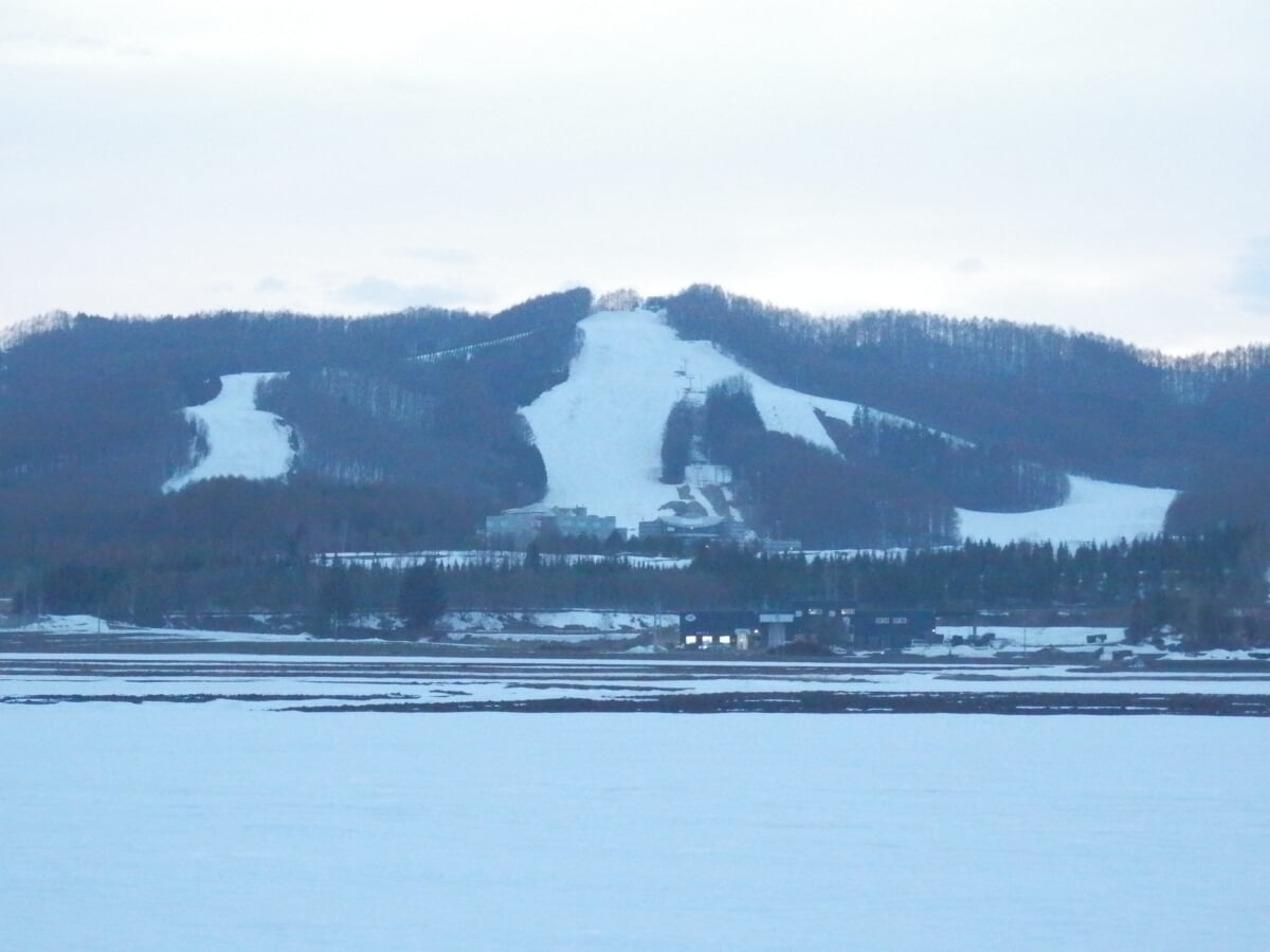 ノーザンアークリゾートスキー場の写真1