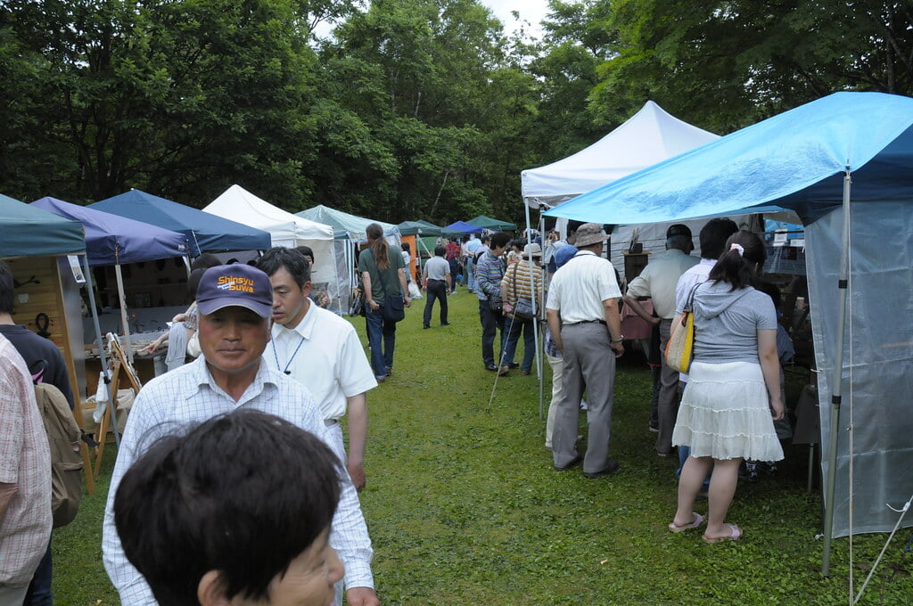八ヶ岳自然文化園の写真10