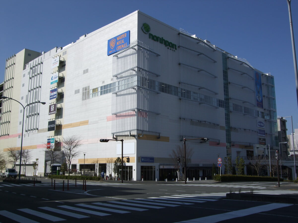 ノースポート･モールの写真2