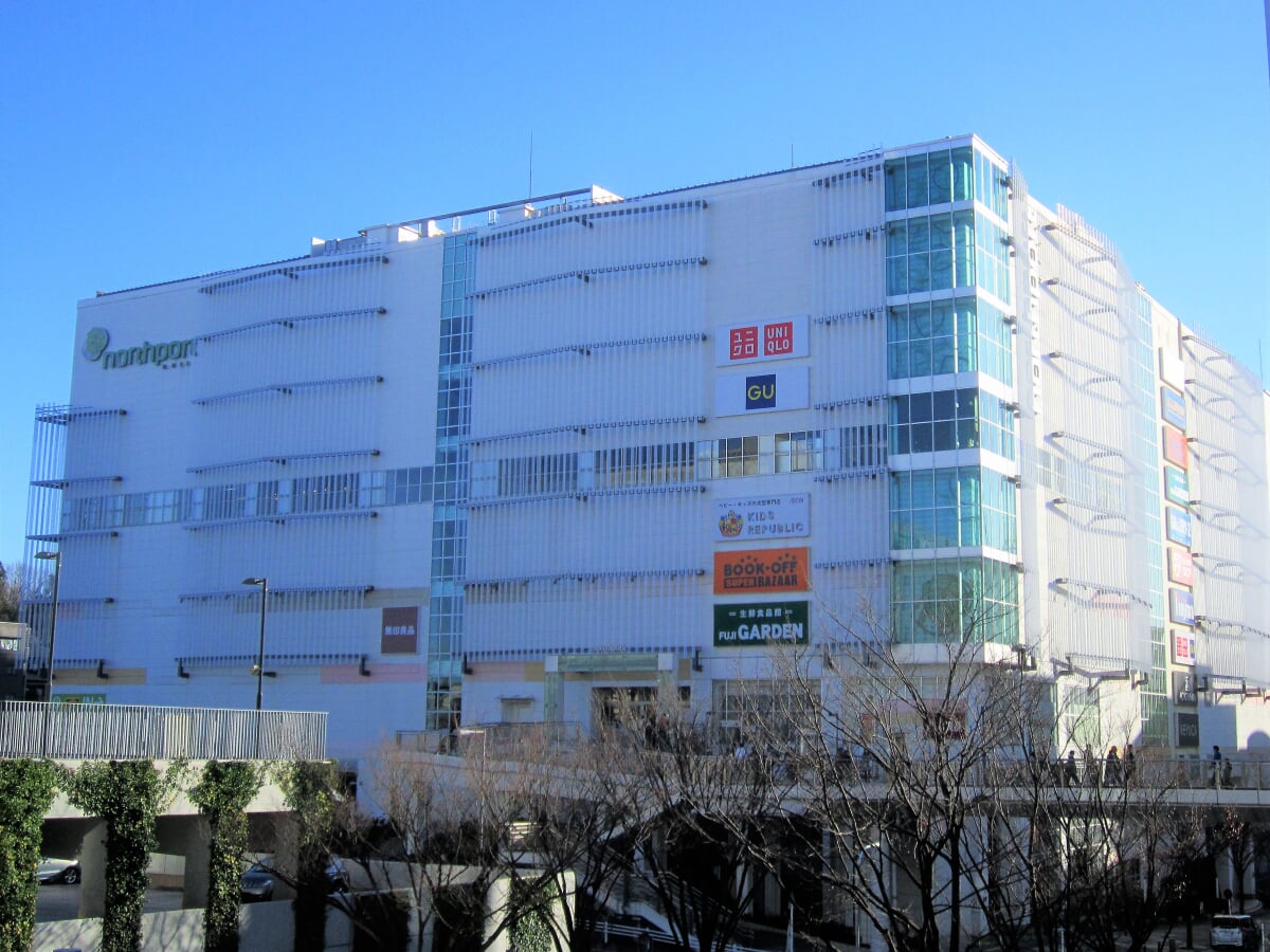 ノースポート･モールの写真1