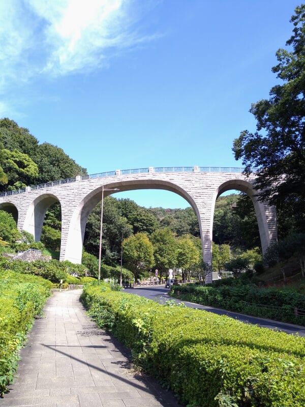 神奈川県立 七沢森林公園の写真1