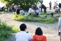 お台場海浜公園