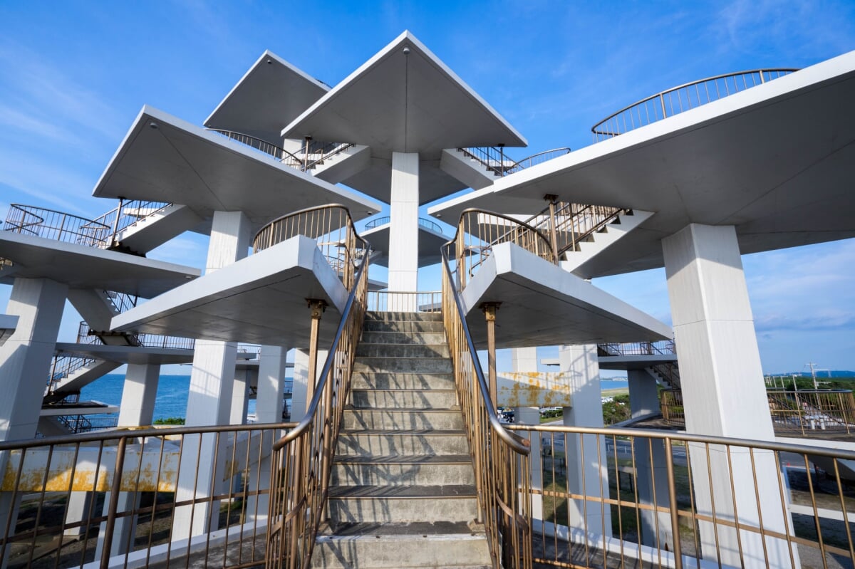 千葉県立富津公園・ジャンボプールの写真4