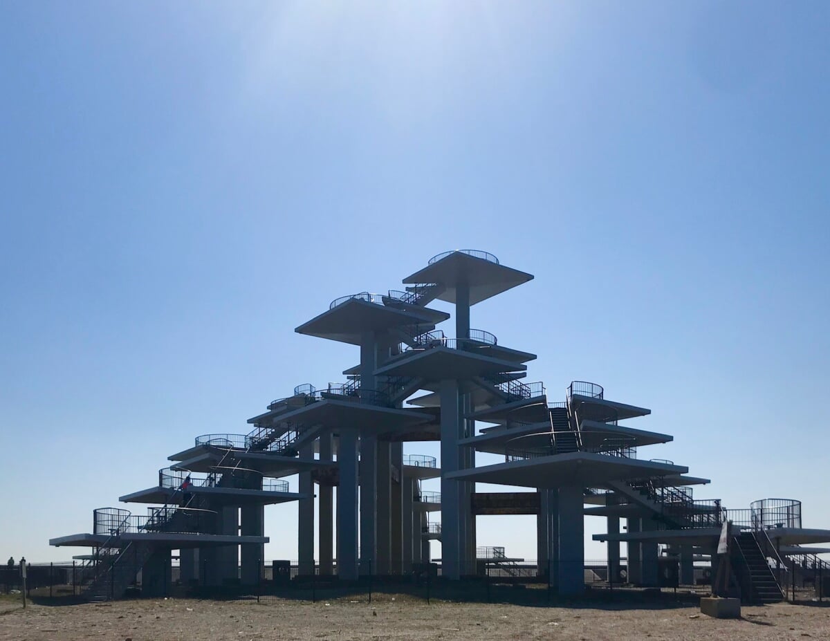 千葉県立富津公園・ジャンボプールの写真5