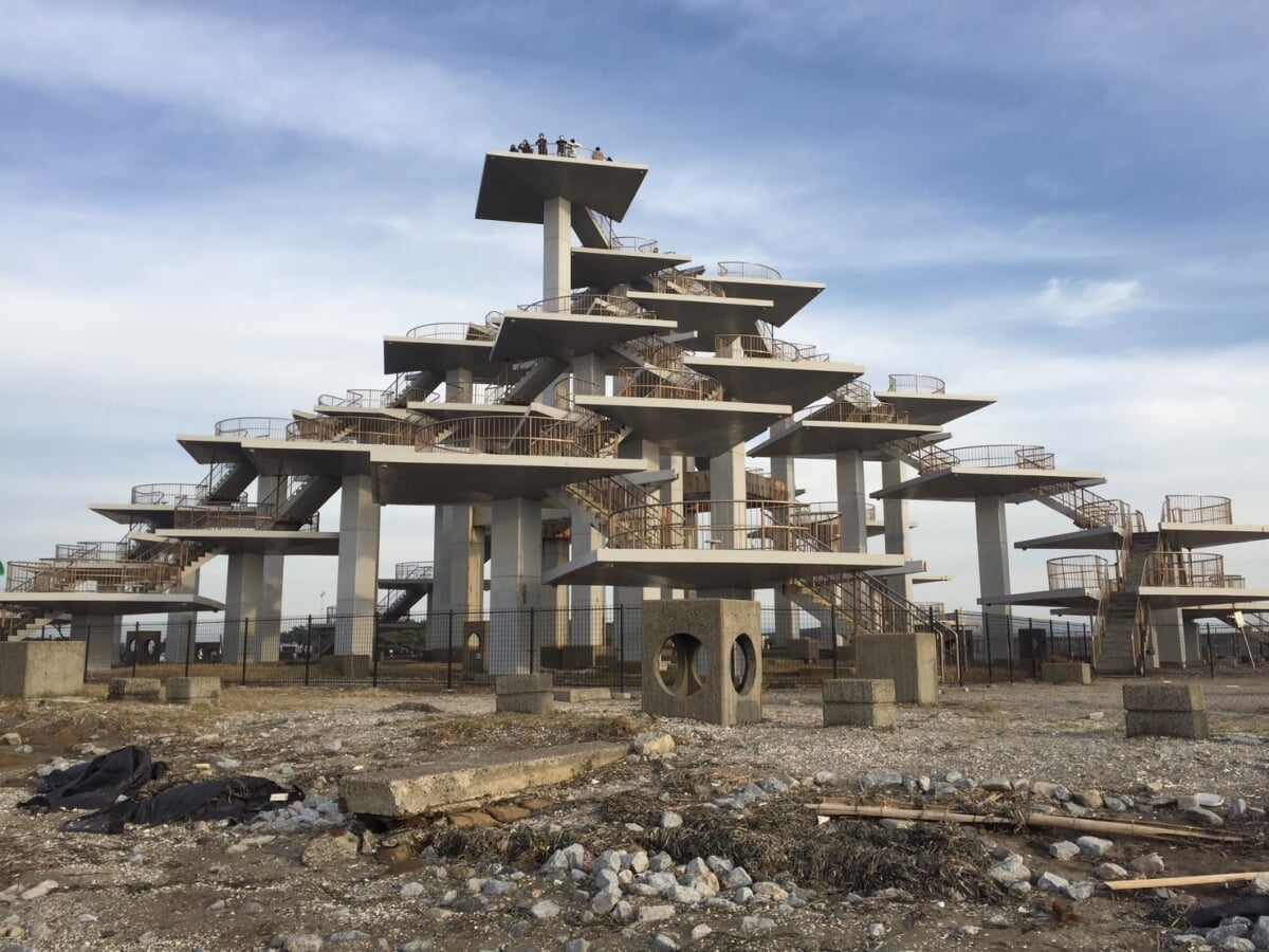 千葉県立富津公園・ジャンボプールの写真8