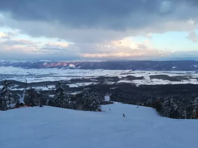 富良野スキー場の写真1