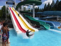 加須はなさき公園プール