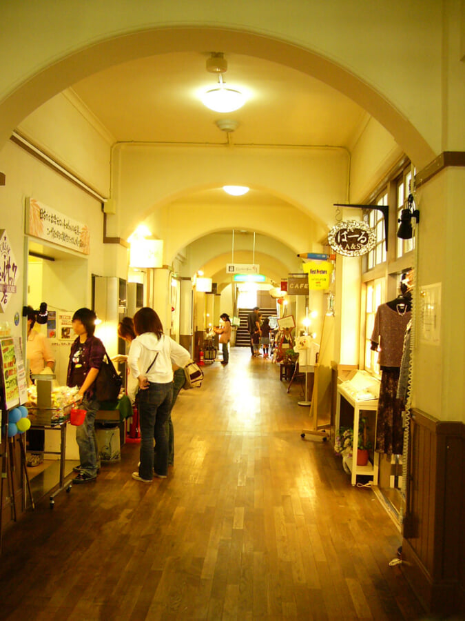 北野工房のまち ～神戸の体験型アミューズメントスポット～の写真2