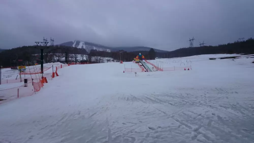 ブランシュたかやまスキーリゾートの写真1