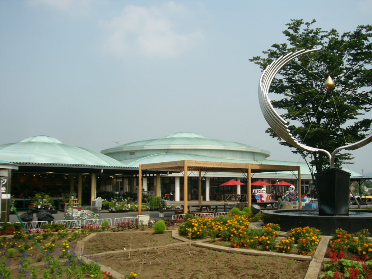 道の駅　どまんなか　たぬまの写真4