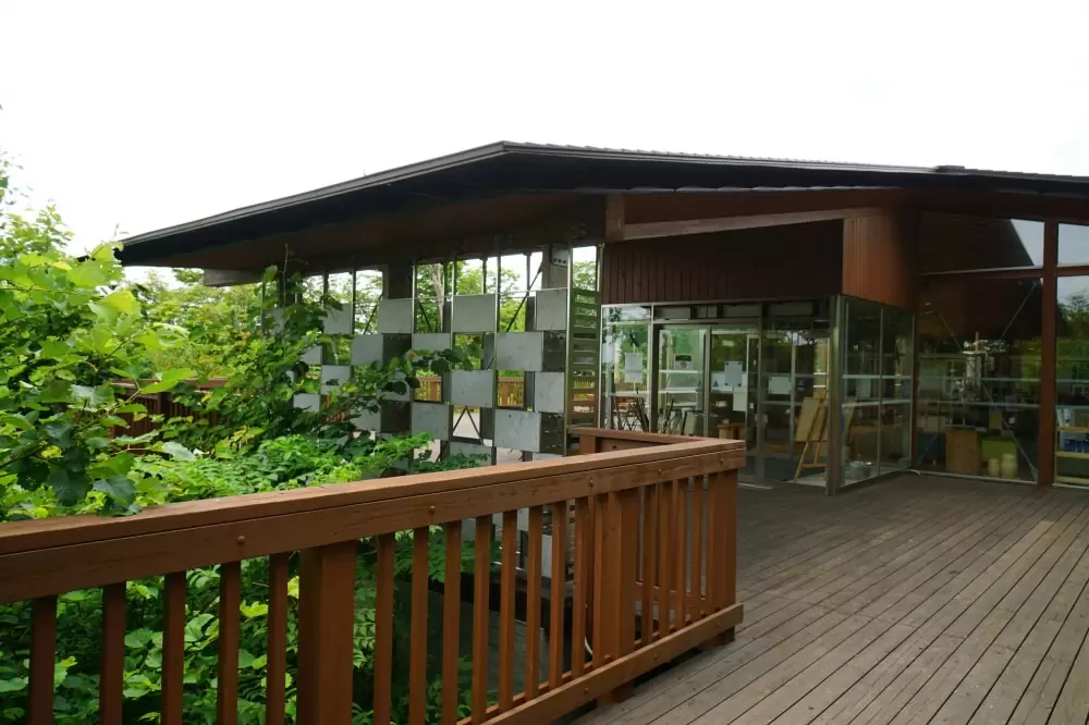 那須平成の森の写真1