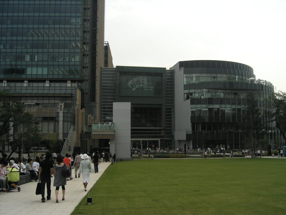 東京ミッドタウンの写真3